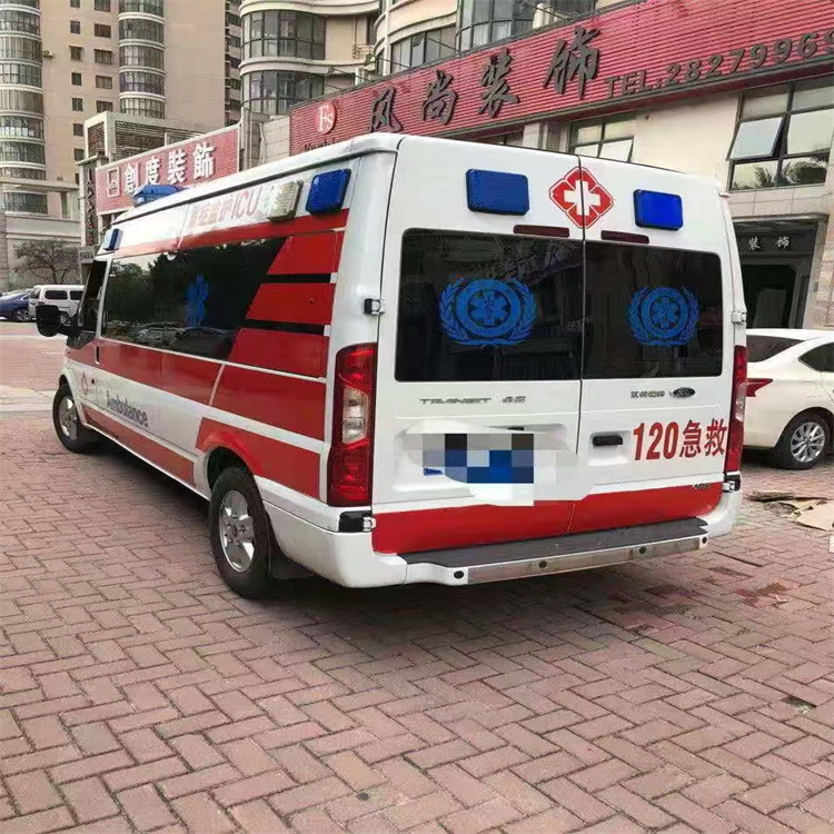 北京出租救护车电话